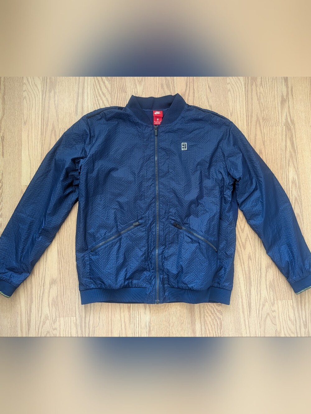 Nike Tennis Jacket Size XL